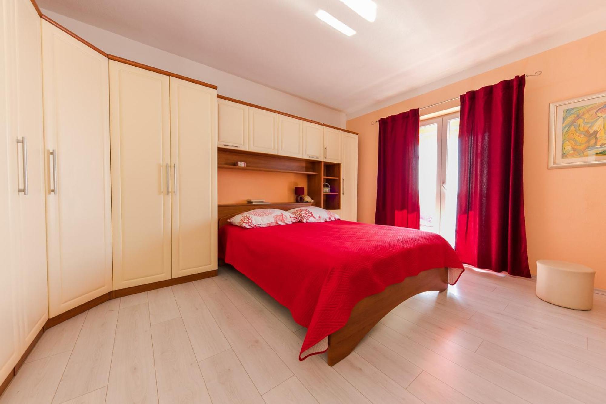 Apartments Marko Trogir Habitación foto