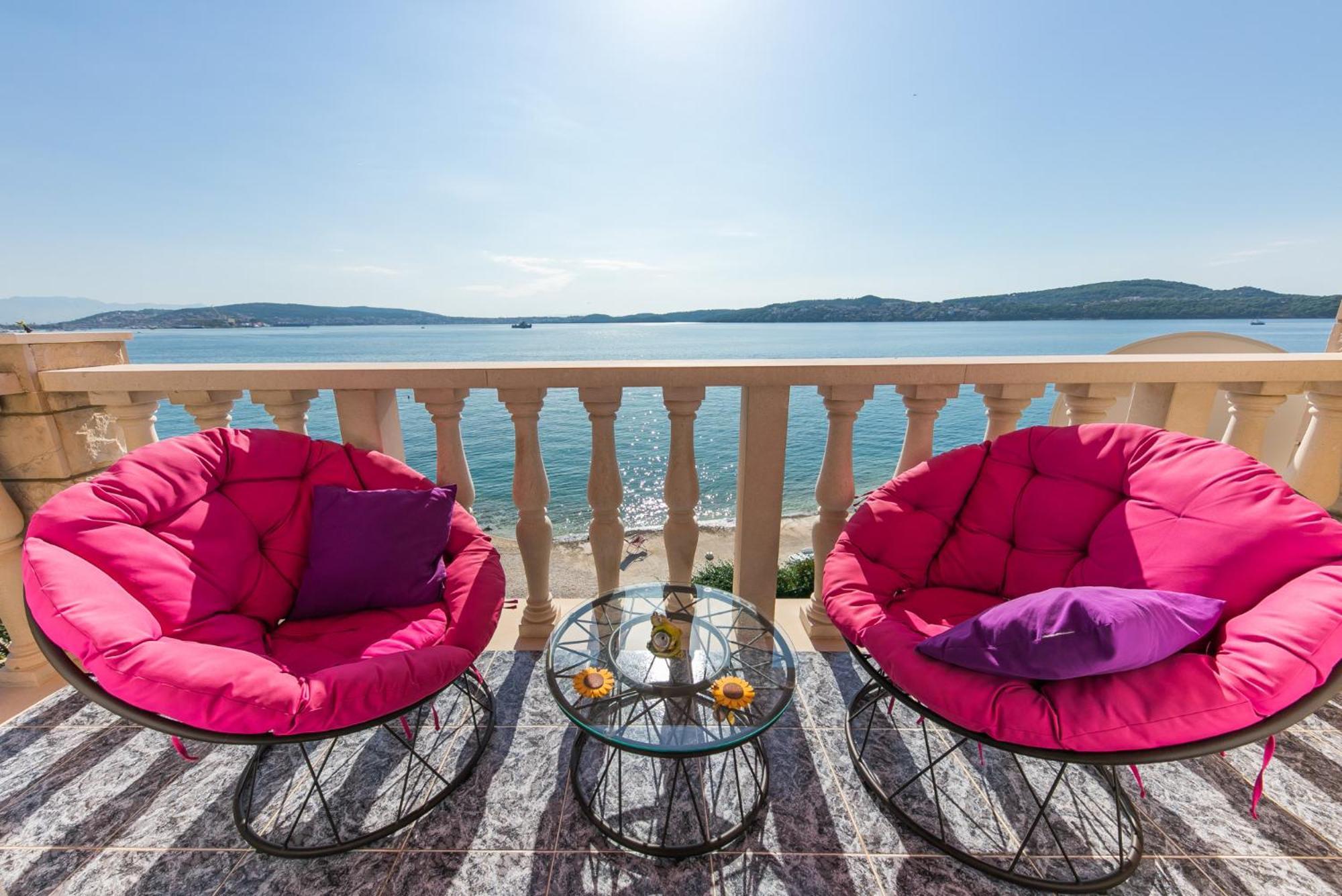 Apartments Marko Trogir Habitación foto