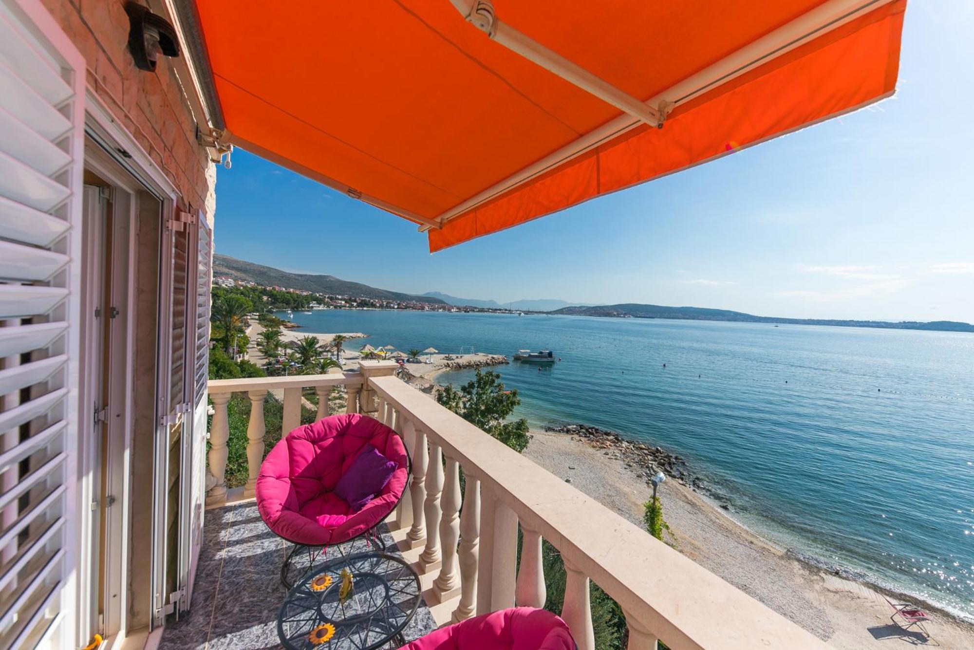Apartments Marko Trogir Habitación foto