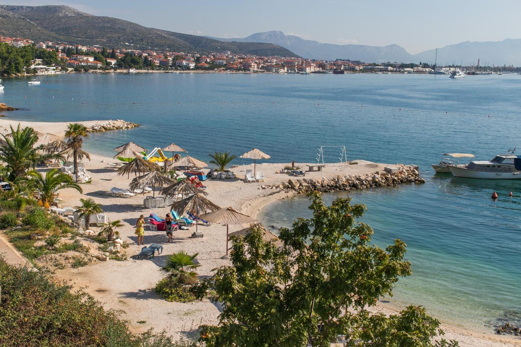 Apartments Marko Trogir Habitación foto