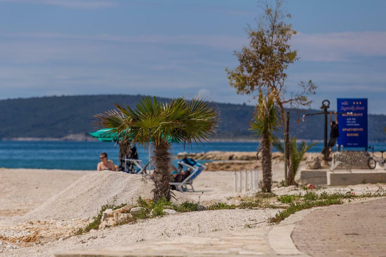 Apartments Marko Trogir Exterior foto